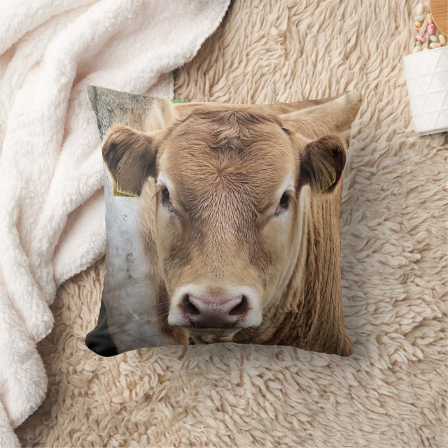 COUSSIN PETITE VACHE CUITE (Couverture)