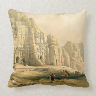 Coussin PETRA, le 8 mars 1839, plaquent 96 du volume III
