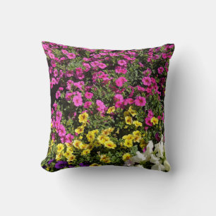 Coussin Petunia
