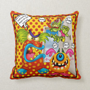 Coussin Peut I, peut I