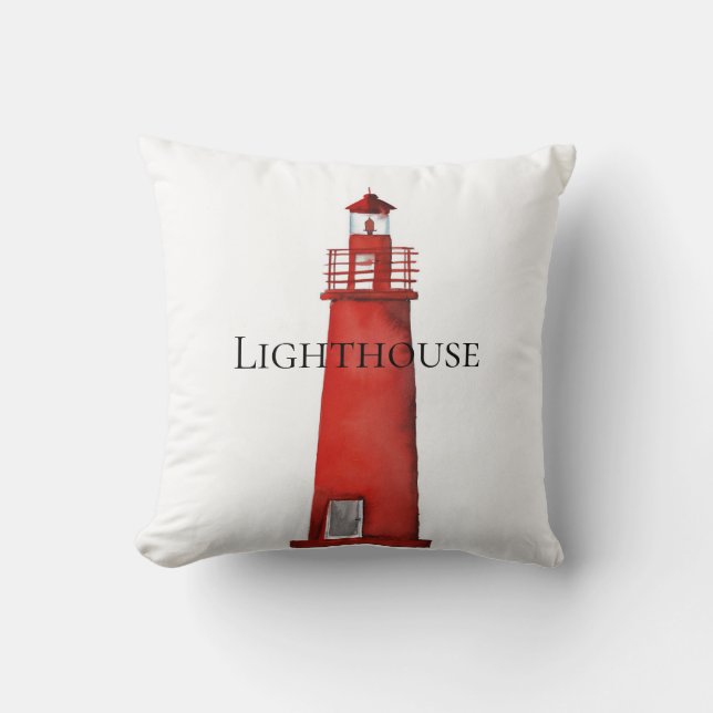 Coussin Phare (Recto)