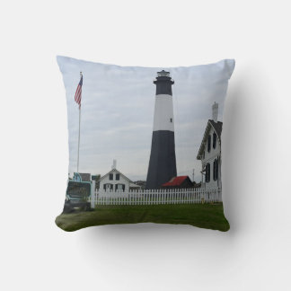 Coussin Phare de Tybee Island
