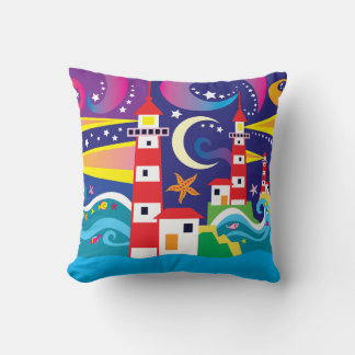 Coussin Phares célestes