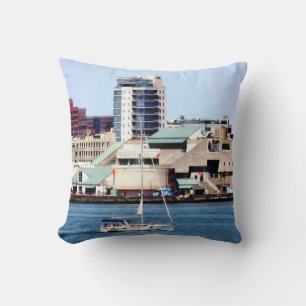 Coussin Philadelphia PA - Voilier par Penn's Landing