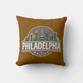 Coussin Philadelphia Pennsylvania