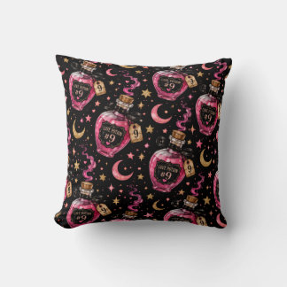 Coussin Philtres d'amour