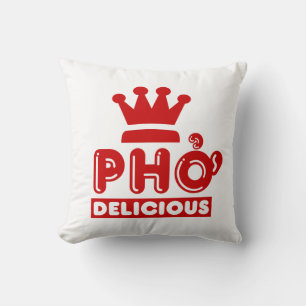 Coussin Pho King Delicious