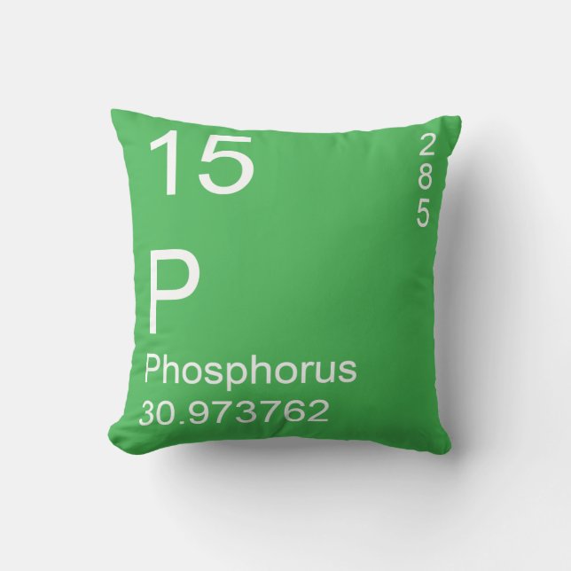 Coussin Phosphore (Recto)