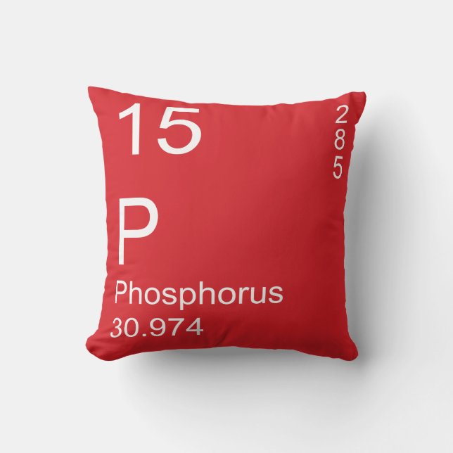 Coussin Phosphore (Recto)