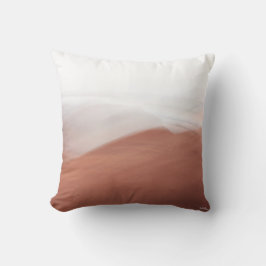 Coussin photo abstraite