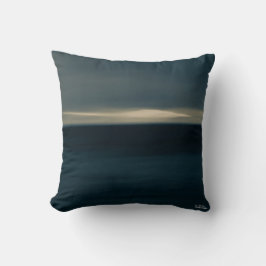 Coussin photo abstraite