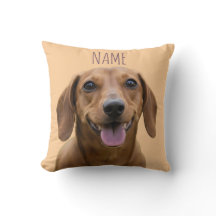 Photo et nom personnalisés de l'animal