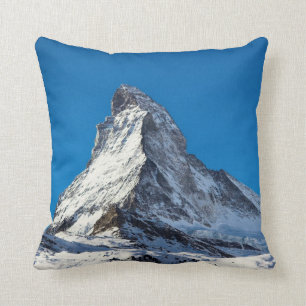 Coussin Photo Matterhorn