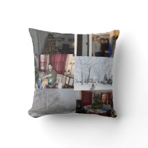 Coussin PHOTO PERSONNALISÉ