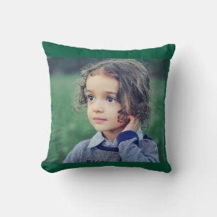 COUSSIN PHOTO PERSONNALISÉE LÈVEMENT DE PILOTE