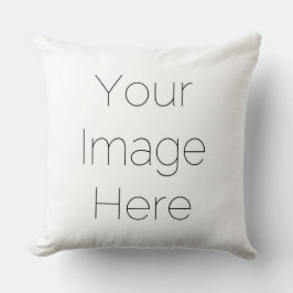 Coussin photo personnalisée simple Pillow