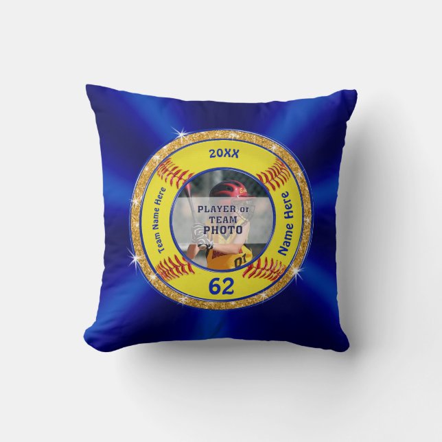 Coussin Photo Personnaliser les idées de cadeaux de nuit p (Recto)