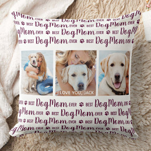 Coussin Photo pour animaux de compagnie moderne Meilleur c