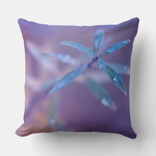 Coussin Photographie artificielle nature (Recto)