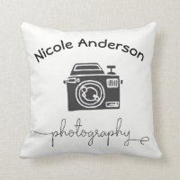 Photographie Caméra moderne minimal Logo Graphique