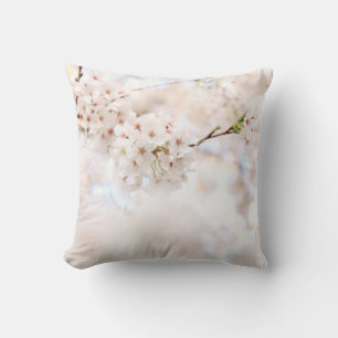 COUSSIN PHOTOGRAPHIE CLOSEUP CHERRY BLANC BLOSSOMS