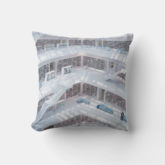 COUSSIN PHOTOGRAPHIE DE BIBLIOTHÈQUE DE HAUTE AUGMENTATION