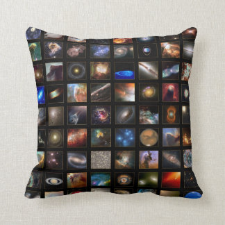 Coussin Photos de la NASA Hubble de l'espace