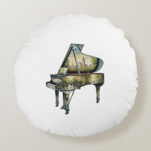 coussin piano