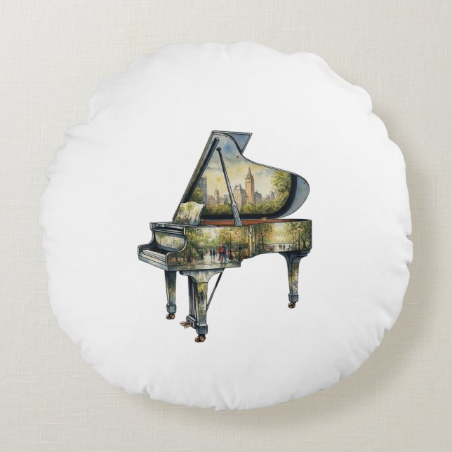 coussin piano (Devant)