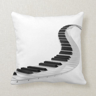 Coussin Piano - Pour les amateurs de musique