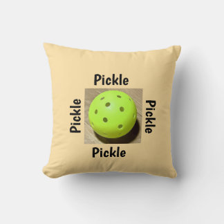 Coussin Pickleball