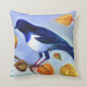Coussin Pie 2012 d'automne