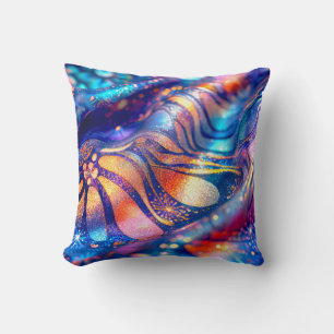 Coussin Pièce scintillante