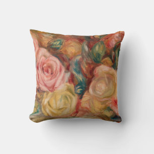Coussin Pierre-Auguste Renoir - Roses