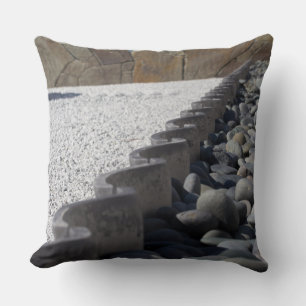 Coussin Pierres