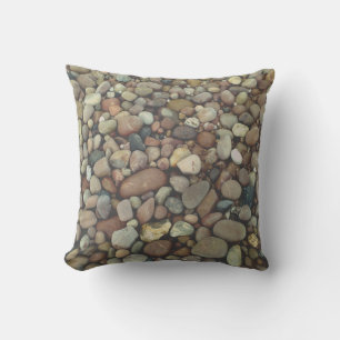 Coussin Pierres de cailloux Photo Poussin à Throw 41 cm x 