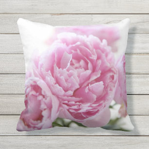 Coussin Pignons roses