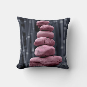 Coussin Pile de pierre