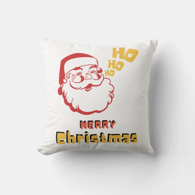 Coussin Pillow 3 (Recto)