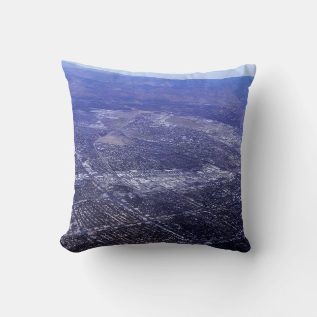 Coussin Pillow Art #7 (Recto)