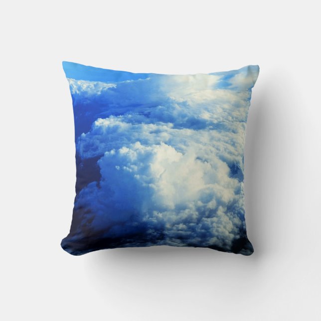Coussin Pillow Art #9 (Recto)