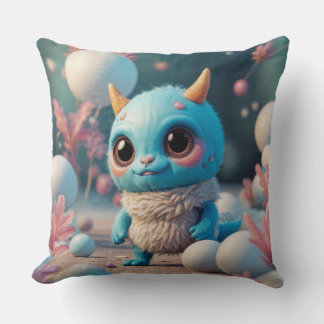 Coussin Pillowcase Dreamy Monster