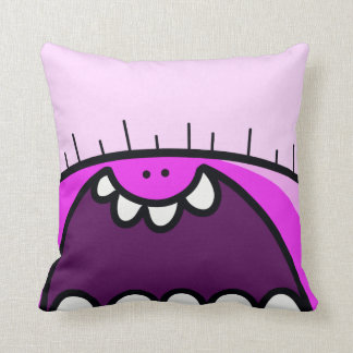 Coussin Pillowman rosâtre