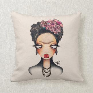 Coussin Pilote à lancer Frida
