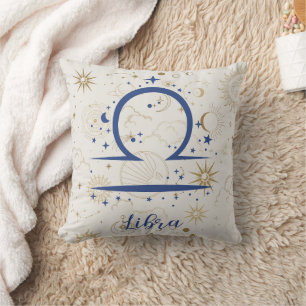 Coussin Pilote à lancer Libra