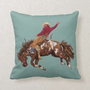 Coussin Pilote de bronco Vintage