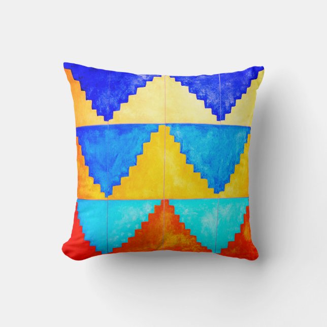 Coussin Pilote de lancement Adobe Sky (Recto)