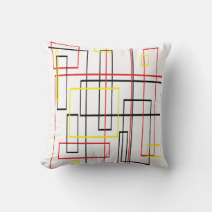 Coussin Pilote de lancement du cool réseau de lignes