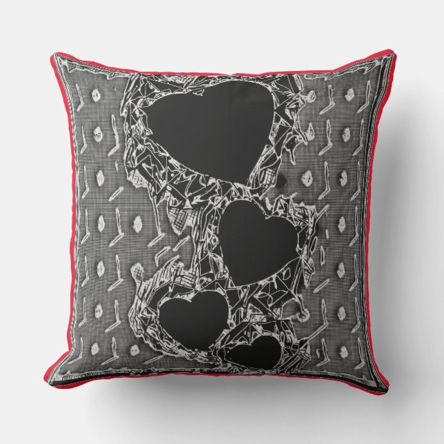 Coussin Pilote de lancement Studio16 (Recto)