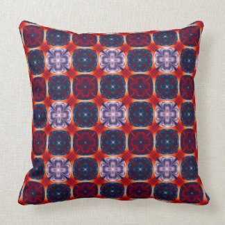 Coussin Pilote de motif géométrique Abstrait